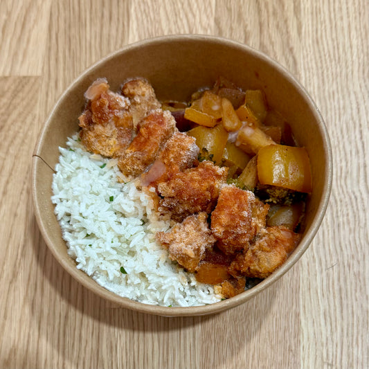 **Petite quantité** Général Tao au Poulet (Congelé)