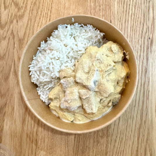 **Quantité limitée** Seitan au Beurre (Congelé)
