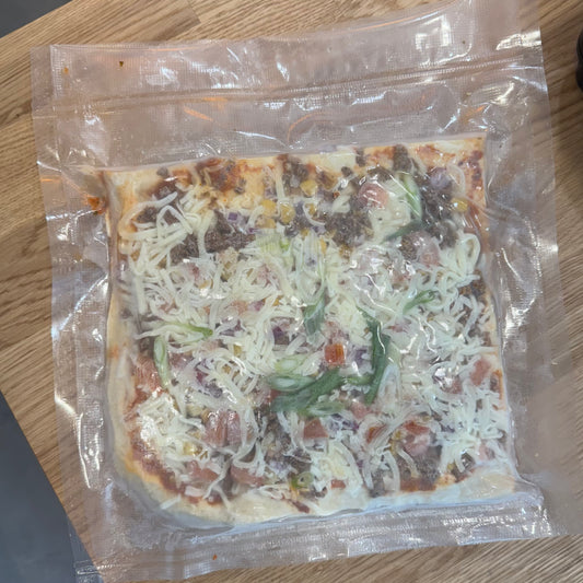 Nouvelle Pizza! - Pizza Mexicaine (Congelé)