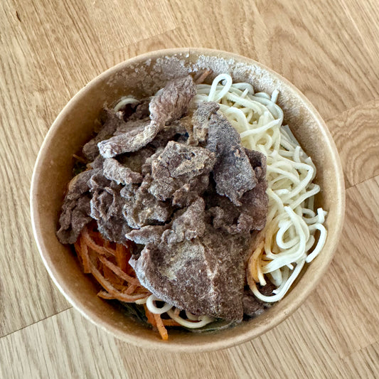**Seulement 2 de dispo** Sauté de Boeuf Teriyaki (Congelé)