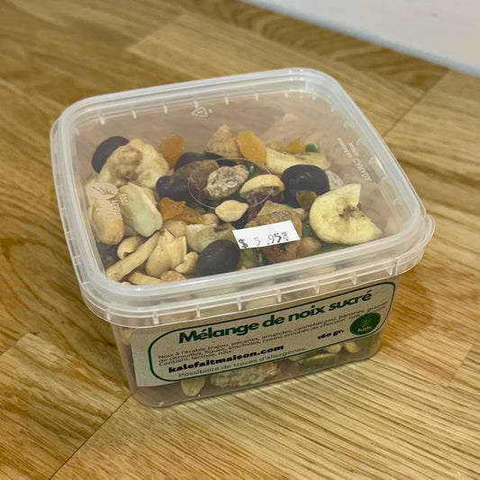 Tropical Nut and Dried Fruit Mix