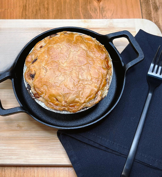 Petit Pâté au Poulet Style Pot pie (280gr) (Congelé/non cuit)