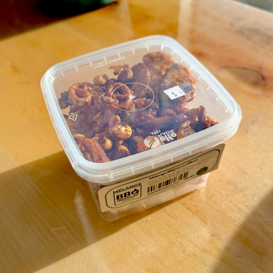 Nouveau! Mélange Croustillant au BBQ