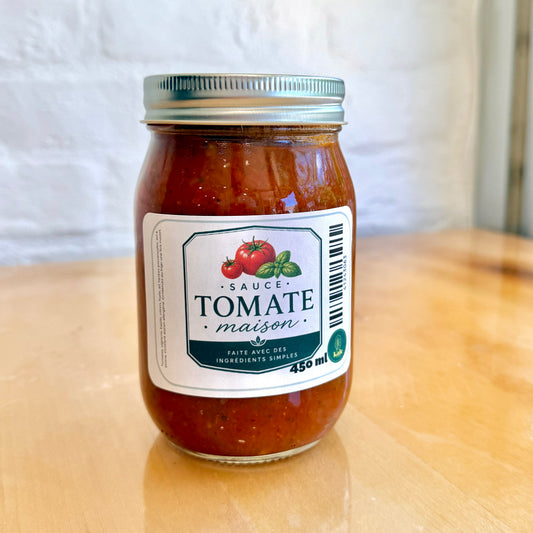 Homemade Product - KFM Tomato Sauce 450ML