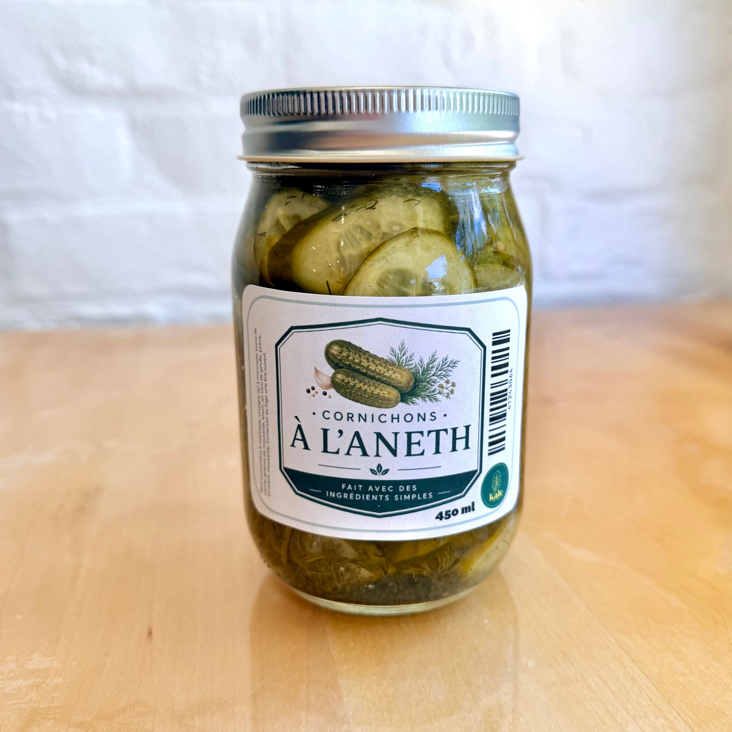 Homemade Product - Dill Pickles