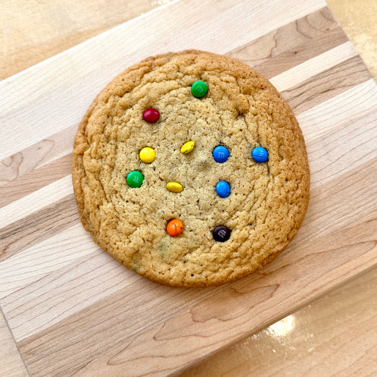 Boîte de Biscuits au M&Ms (3)