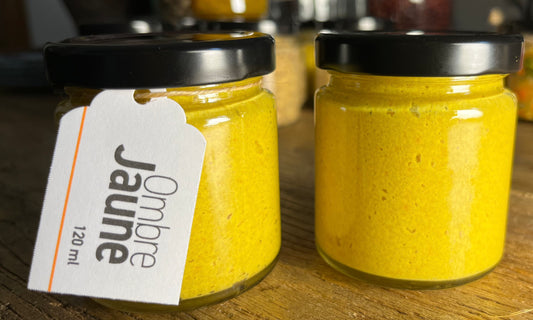 Atelier Moutarde - Moutarde Ombre Jaune (moutarde jaune)