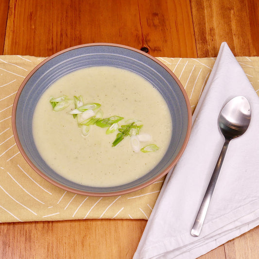 Crème de Maïs (Servi avec petit pain maison)