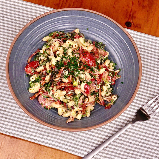kale fait maison boite repas santé macaronis
