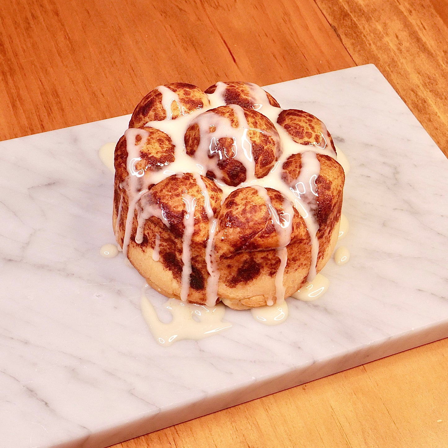 Monkey Bread (Pain Brioché)