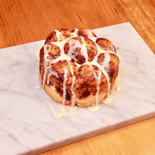 Monkey Bread (Pain Brioché)