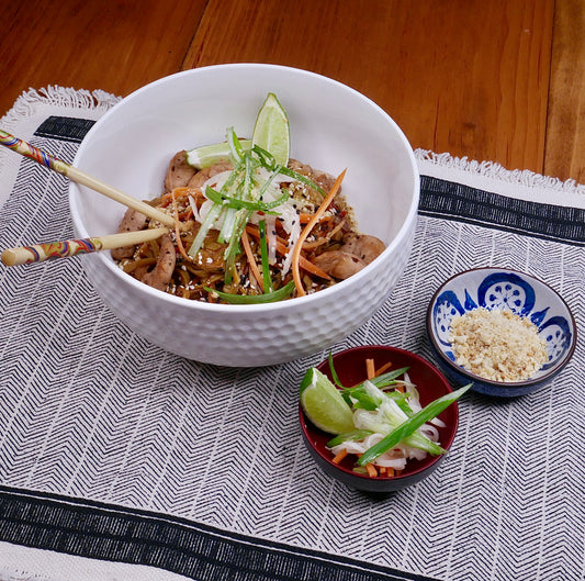Pad Thaï (Végé)
