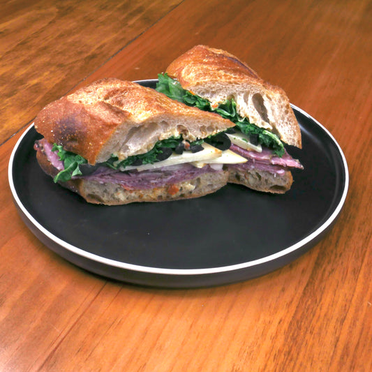 Sandwich à l’Italienne sur Baguette
