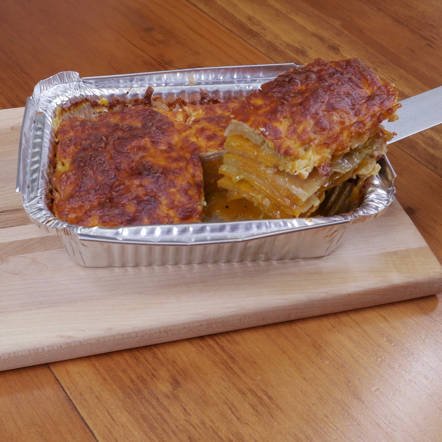 Gratin Pommes de Terre et Patates Douces (450gr/ Congelé)