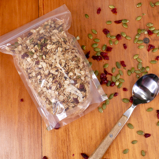 Granola aux Épices de Noël (450gr)