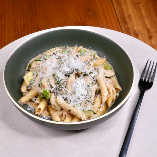 Penne Primavera avec Poulet