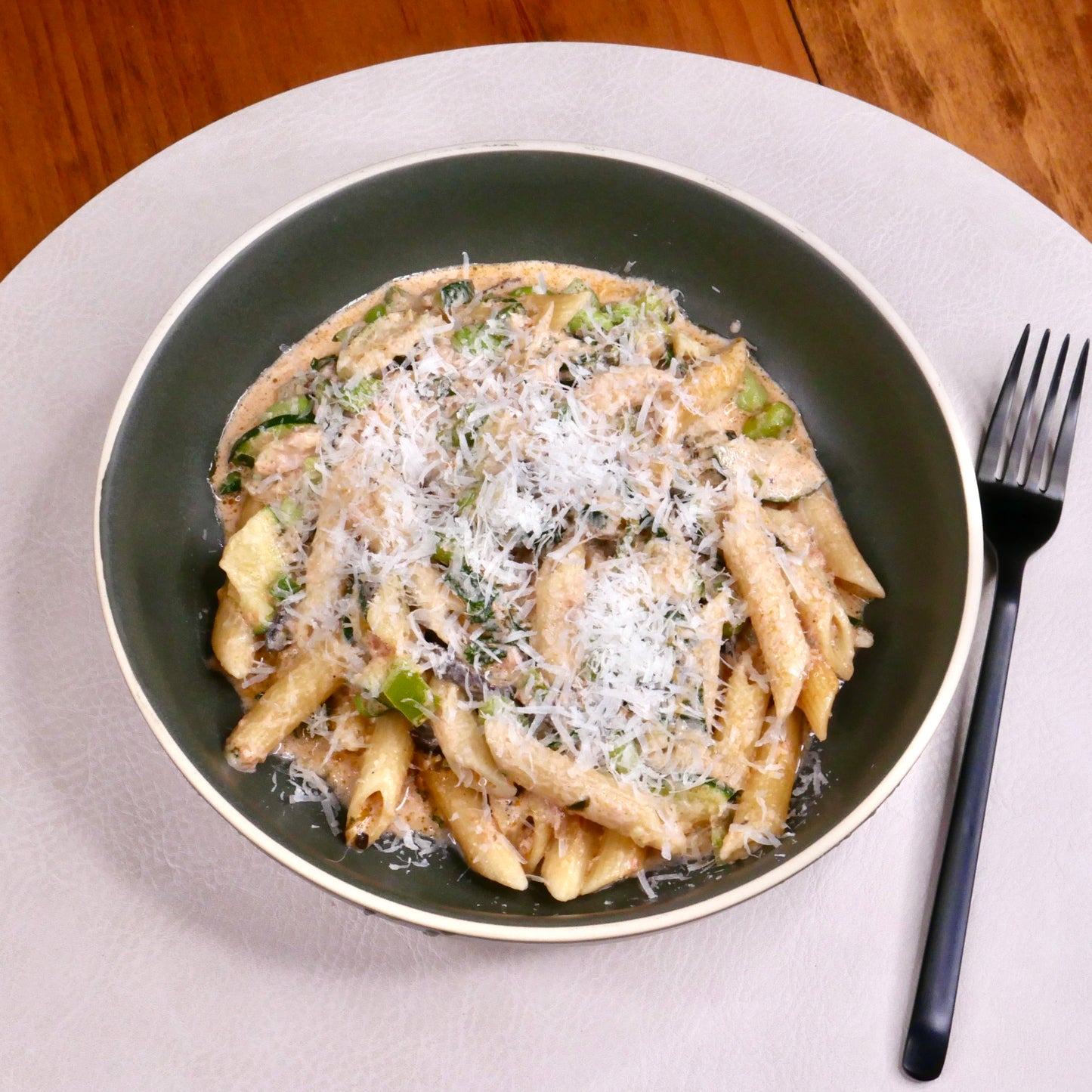 Penne Primavera (Végé)