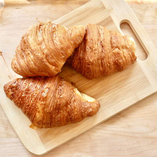 Nouveau! Croissant au Beurre Boulangerie Louise