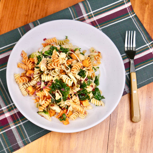 Salade de Pâtes d’Automne
