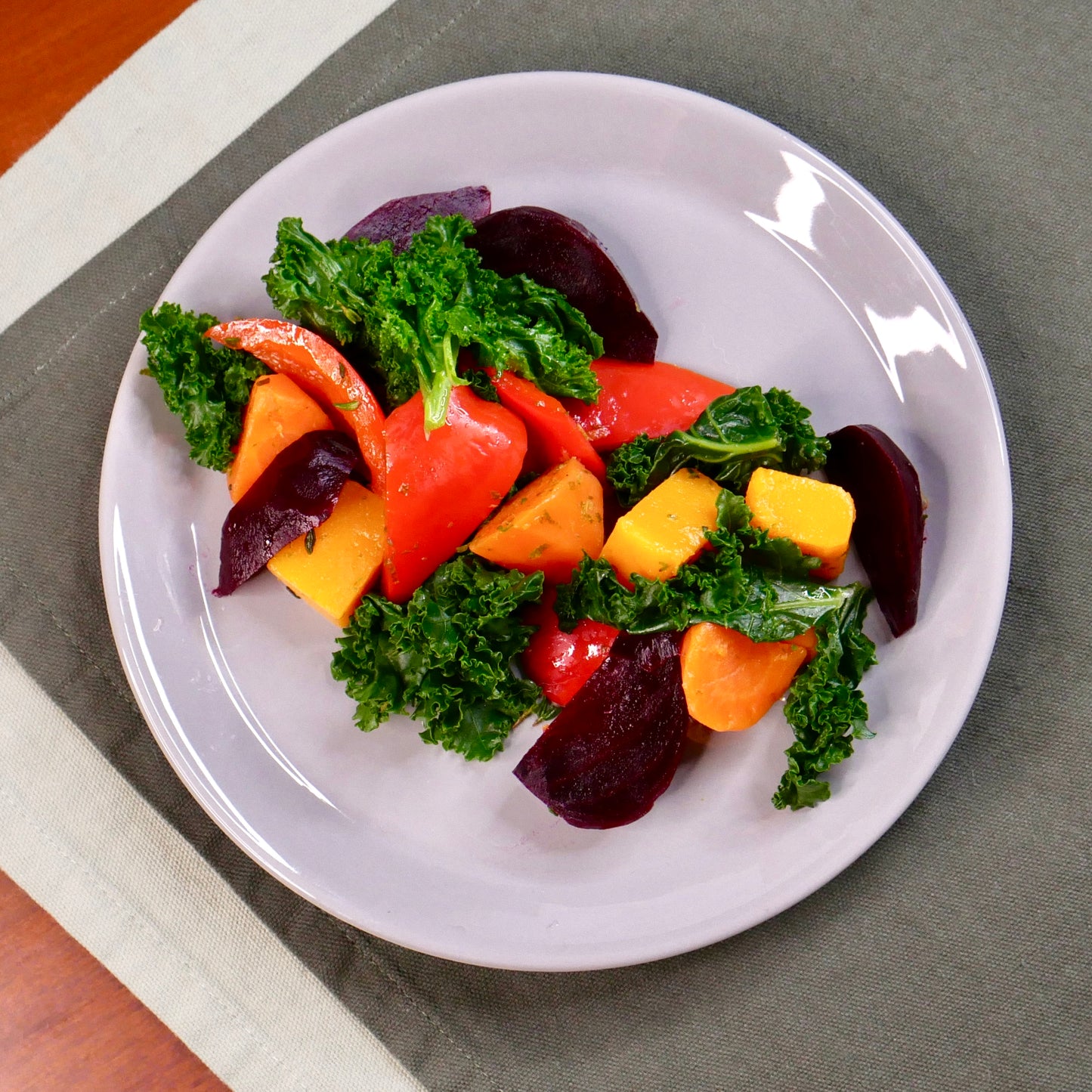 New Vegetables! - Extra Seasonal Vegetables (150g)