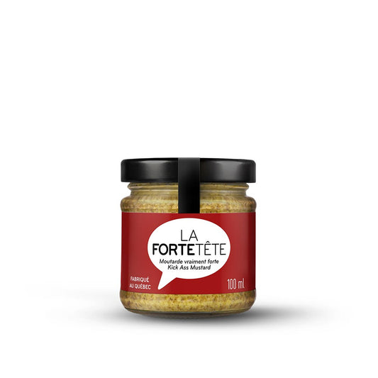 Atelier Moutarde - Moutarde La Forte Tête
