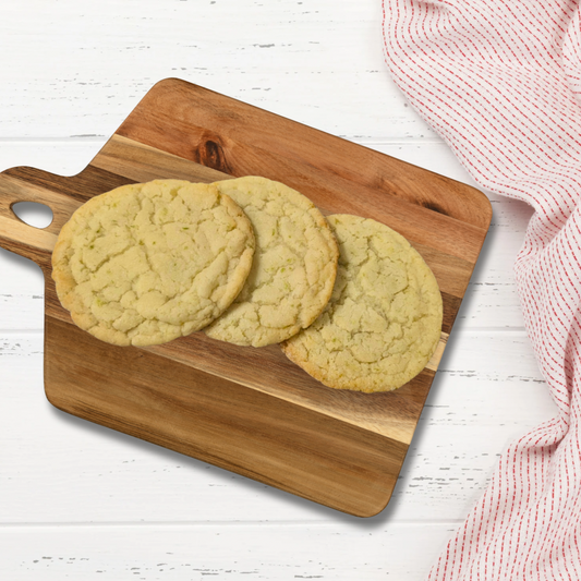Ils sont de retour!!! - Boîte de Biscuits à la Key Lime