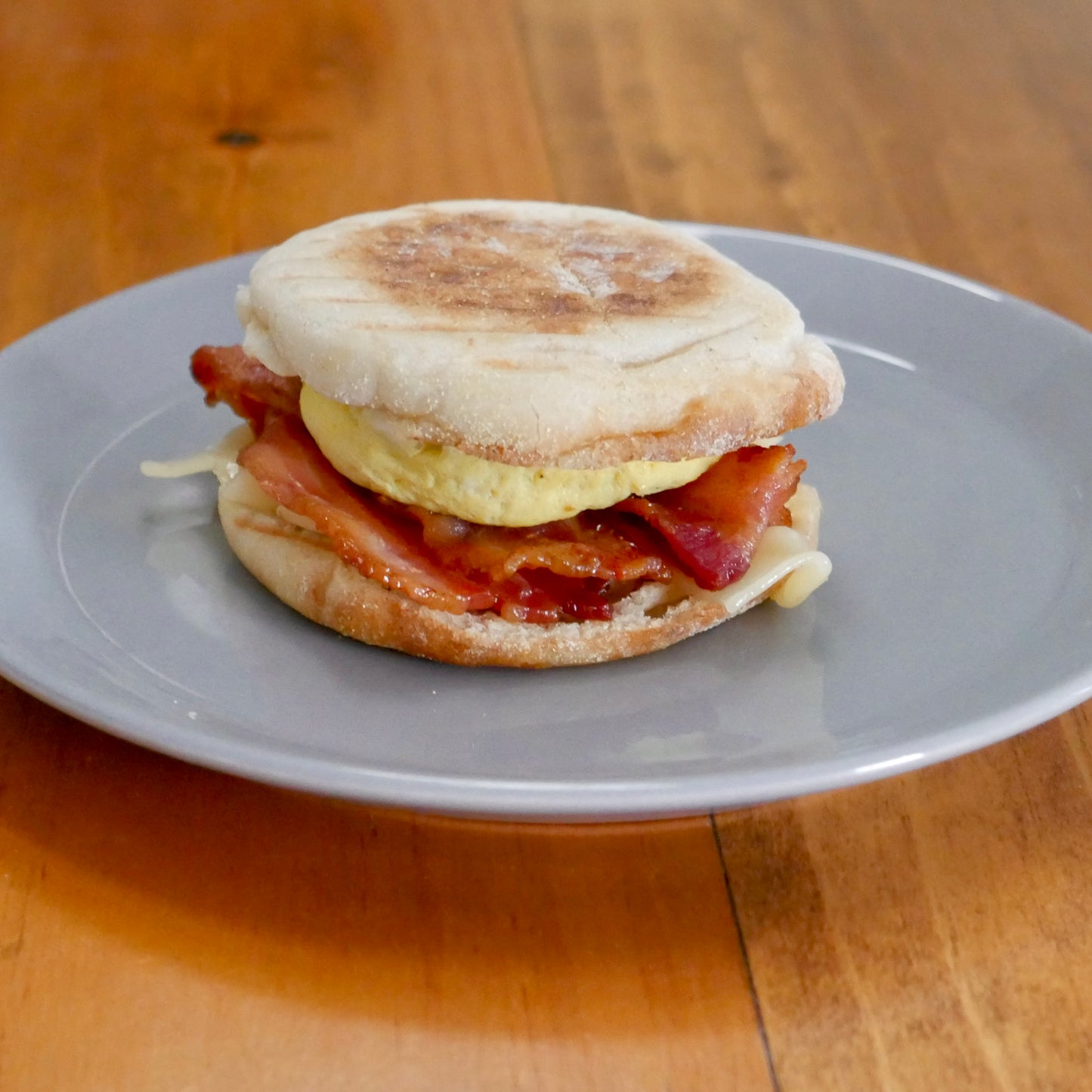 NOUVEAU! Sandwich Déjeuner sur Muffin Anglais