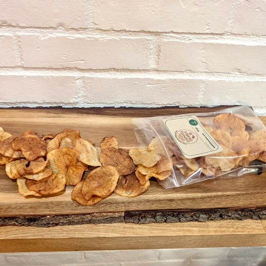 NOUVEAU! Chips Maison cuite au four - Chipotle et Érable