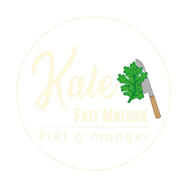 Logo Kale fait maison - boite repas - Kale fait maison - Montréal